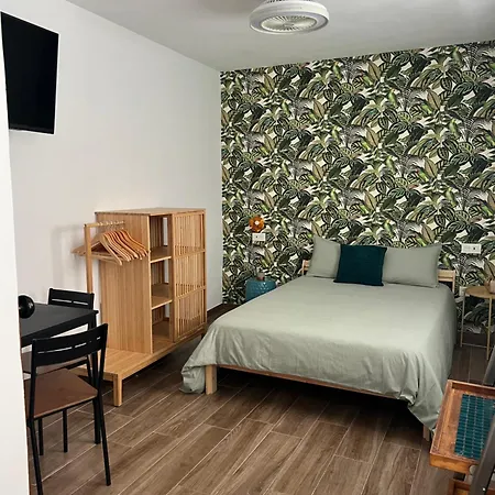 Casa Azul 公寓 San Andrés