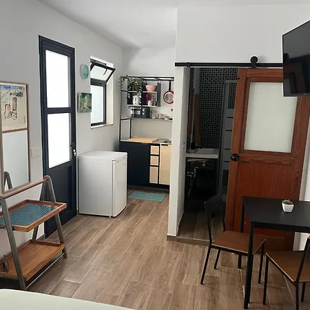 Casa Azul Apartment *