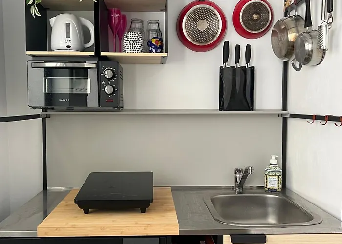 Lägenhet Casa Azul *